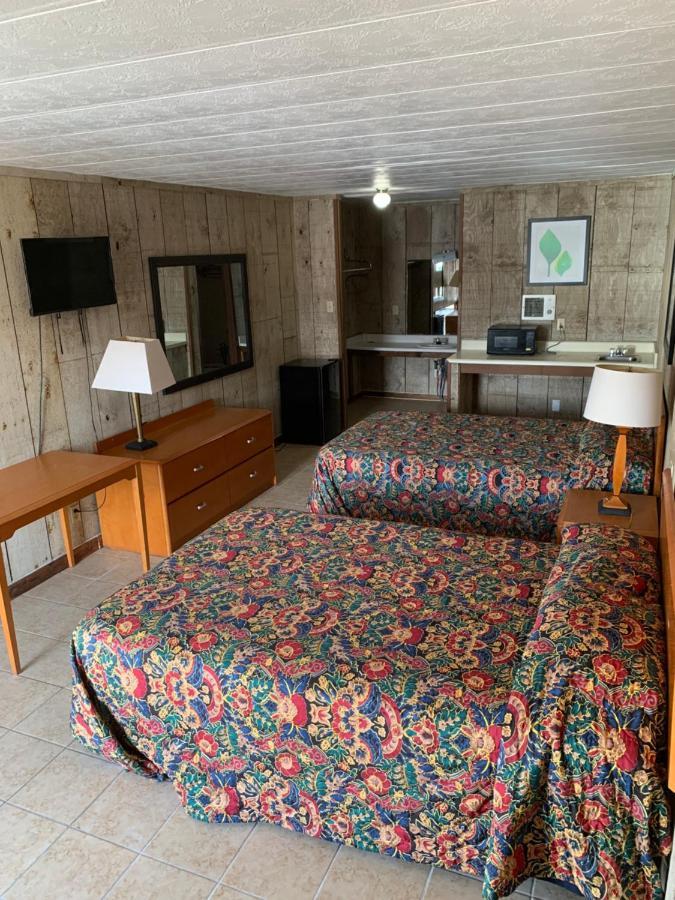 Loma Alta Motel Laredo Exteriör bild