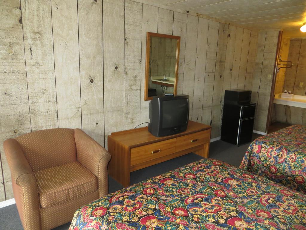 Loma Alta Motel Laredo Rum bild