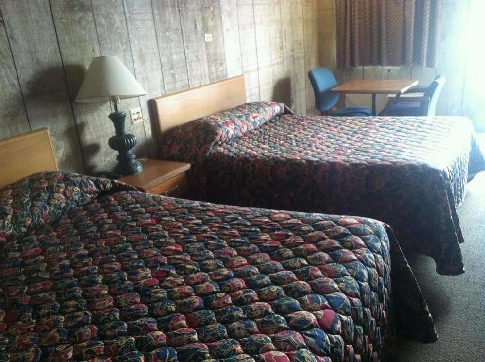 Loma Alta Motel Laredo Exteriör bild