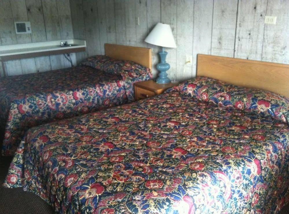 Loma Alta Motel Laredo Exteriör bild